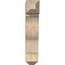 Ekena Millwork Funston Craftsman Rough Sawn Bracket, Douglas Fir, 6"W x 18"D x 30"H BKT06X18X30FST04RDF - alternate 3